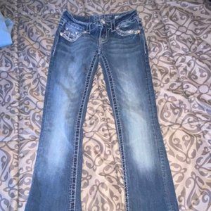 Miss Me Bootcut Jeans